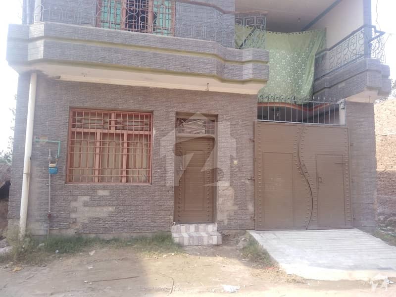 مسلم سٹی پشاور میں 6 کمروں کا 5 مرلہ مکان 70 لاکھ میں برائے فروخت۔