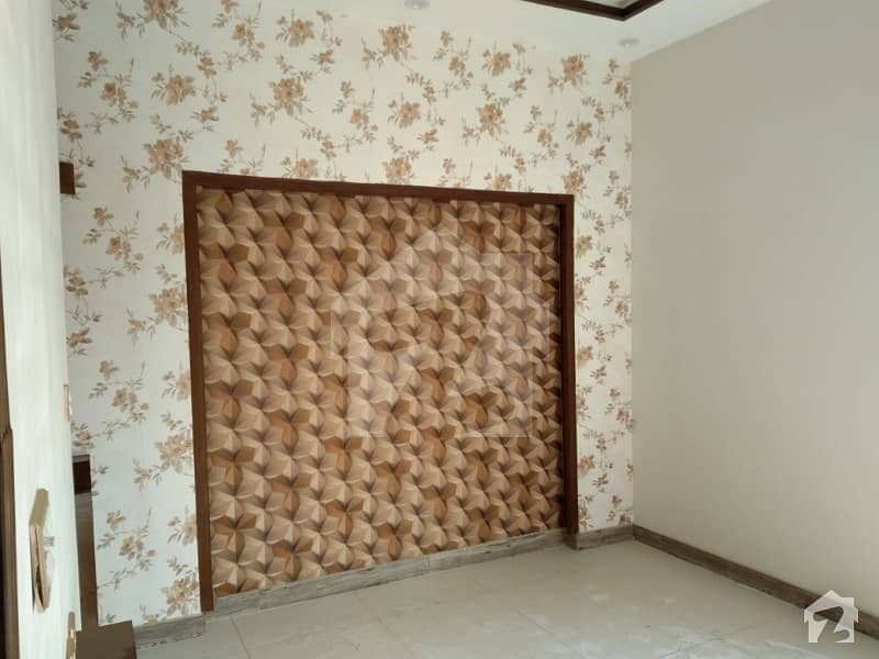 5 Marla Brand New Luxery Upper Portion For Rent In Jinnah Block Bahria Town Lahore
