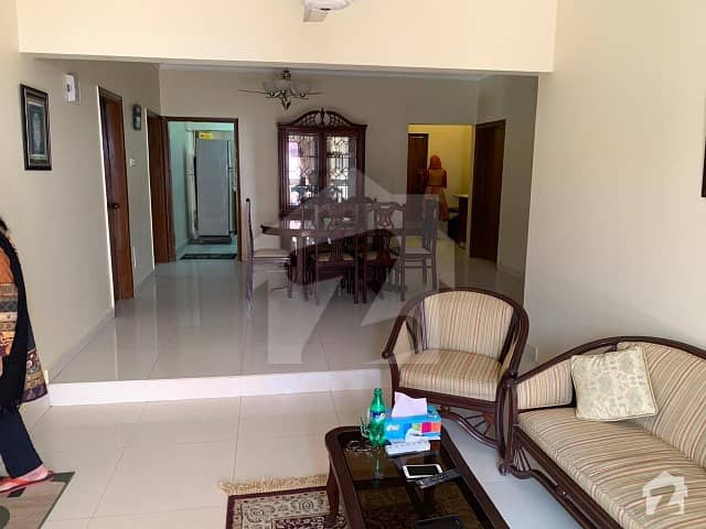 Full Furnished 3 Bed Room Apartment For Rent