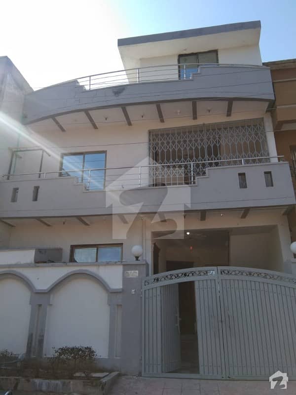5 Marla Double Story Besment House For Sale In Airport Housing Society  Rawalpindi
