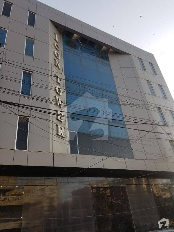 Main Road Office For Rent Dha Phase 2 Ex