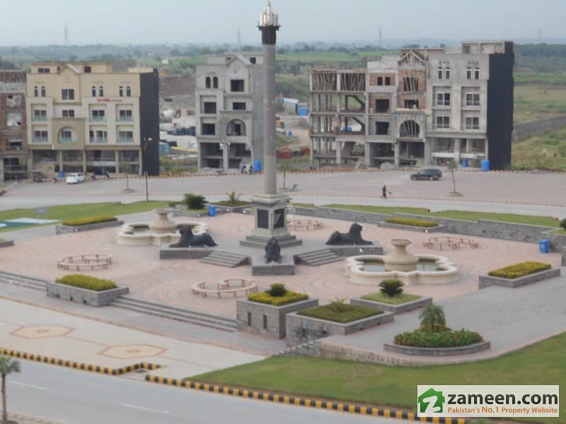 Bahria Enclave - 2 Bed Apartment Beautiful Location For Sale at reasonable rate