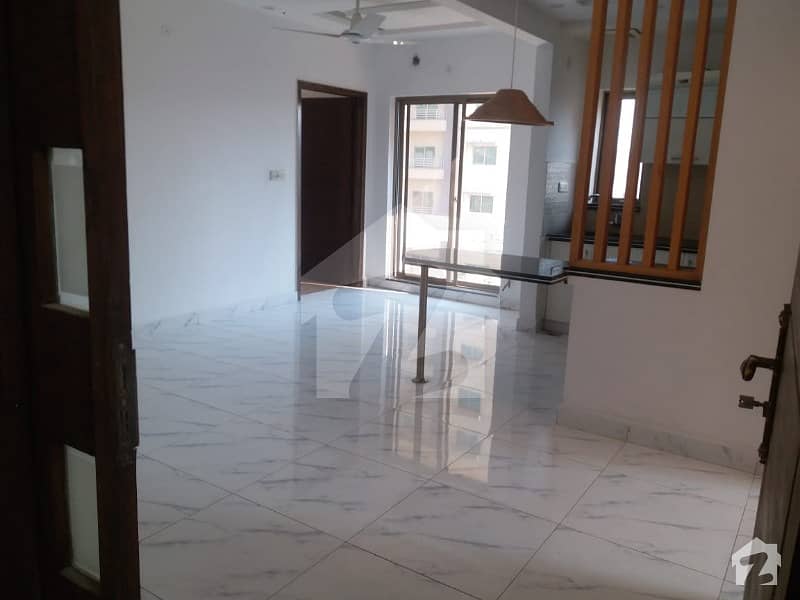 Askari 11 Sector A   4 Marla 3rd Floor Brand New Apartment For Sale