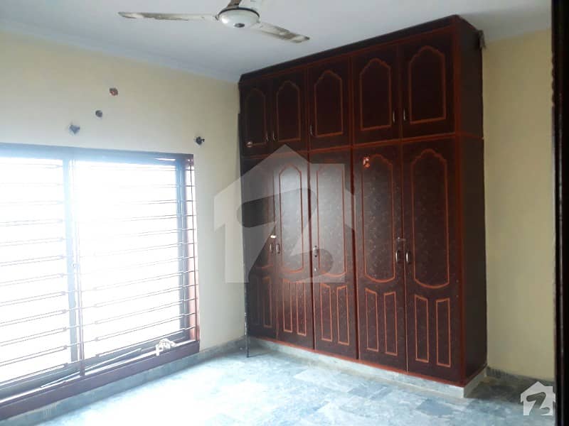 7 Marla Double Storey House For Rent Near Mosque And Commercial Bahria