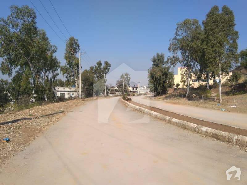 Plot Is Available For Sale Gulshan Abad, Rawalpindi ID21132360