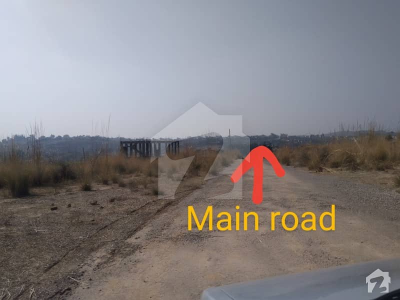 Plot Is Available For Sale Gulshan Abad, Rawalpindi ID21132360