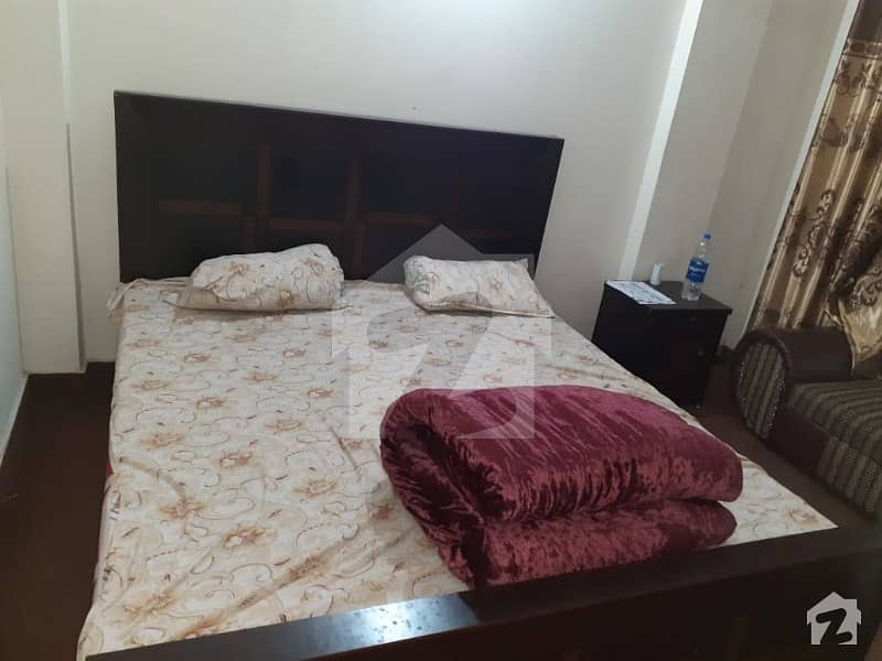 Furnished Flat For Sale Near Emporium Mall Johar Town