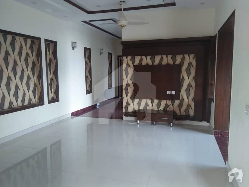 10 Marla Beautiful Double Story House Available For Rent in Block J of LDA Avenue 1