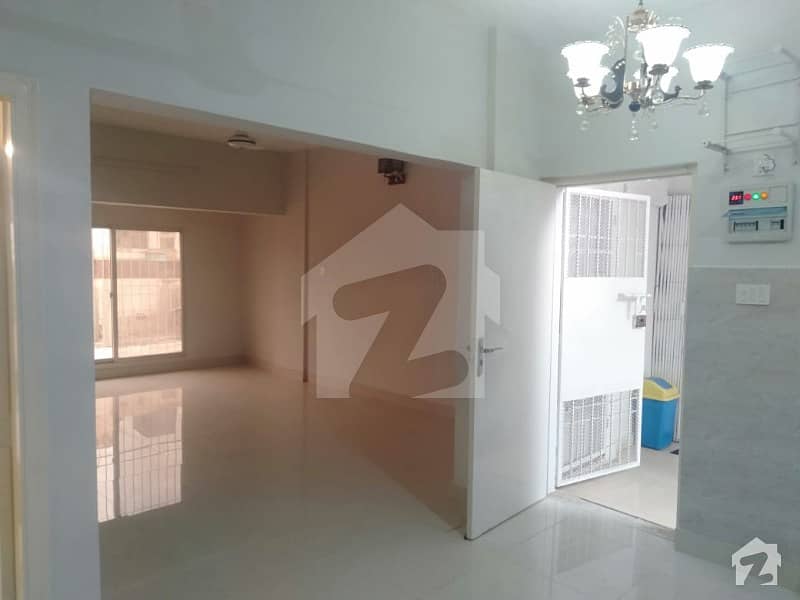 Jason Luxury 2 Bedrooms D/D Flat For Rent In Clifton Block 3 Near South City Hospital