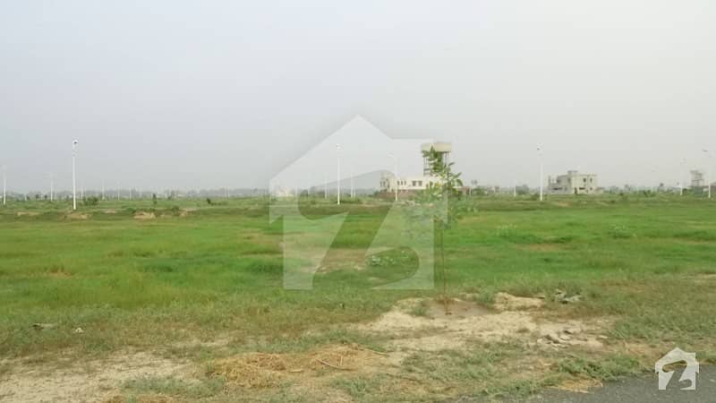 Cca1 Commercial 8 Marla Plot For Sale In Dha Phase 8