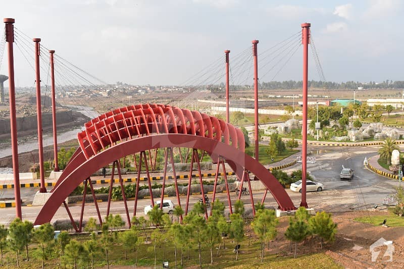 Gulberg A Block 50x90 Possessionable Residential Plot For Sale Gulberg