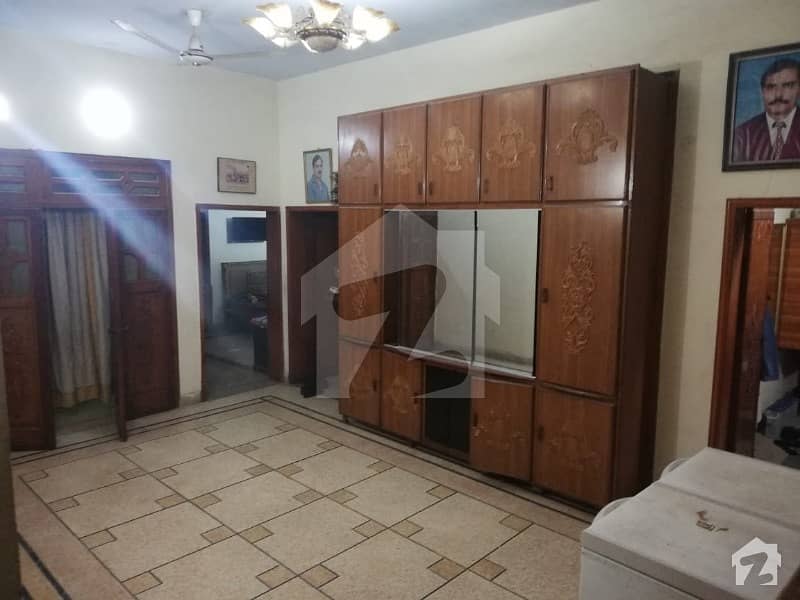 10 marla upper separate independent gate 3 bed for residence and office