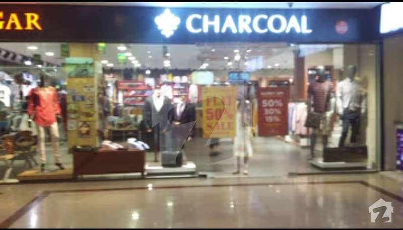 Fortress Square Mall Ground Floor 245 Sq Feet Shop For Sale