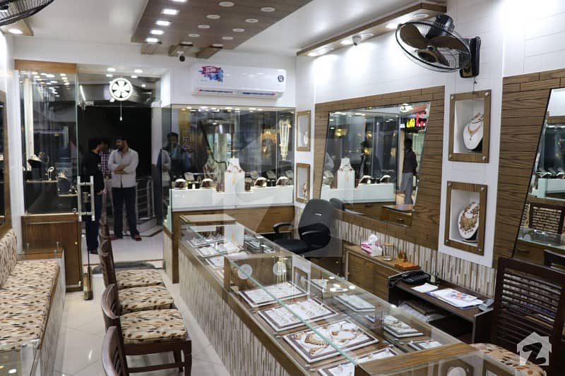 Shop For Sale On Main Murree Road Rawalpindi On Ground Floor Murree