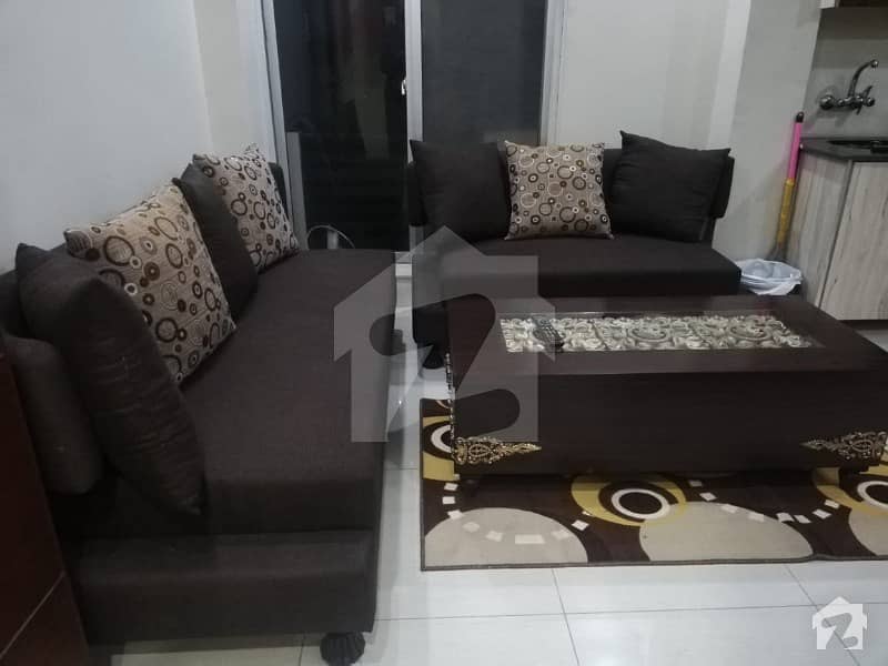 1 Bed Apartment For Sale In Nishter Block Sector E Bahria Town