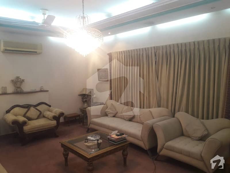 One Kanal Lower Portion 2 Bedrooms For Rent In Low Price