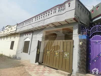 5 Marla Brand New  House Single Storey For Sale