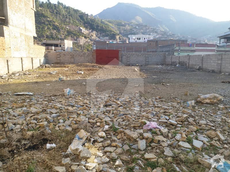 6000 Squire Feet Plot Available For Sale In Naeem Town Saidu Sharif Swat