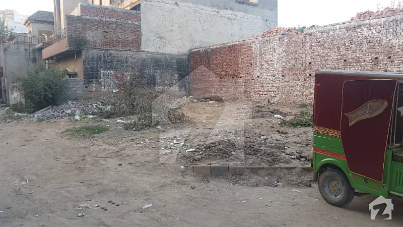 ٹاؤن شپ لاہور میں 2 مرلہ رہائشی پلاٹ 42 لاکھ میں برائے فروخت۔