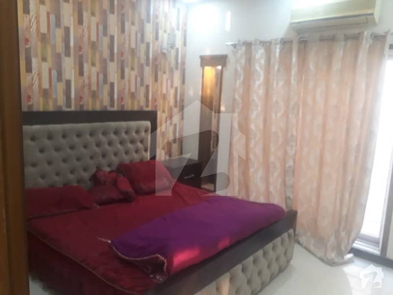 Luxury Furnished 5 Marla Upper Portion Is Available For Rent on per Day