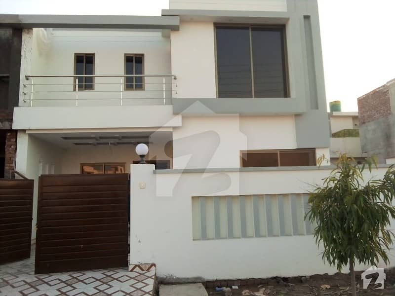 5 Marla Double Storey Brand New House For Rent