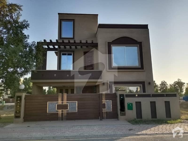 Brand New Bungalow For Sale Located In Bahria Town Johar Block