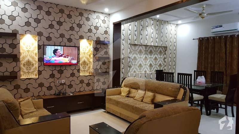 550 Sq Feet Brand New Apartment For Sale In Sector F Of Bahria Town Lahore