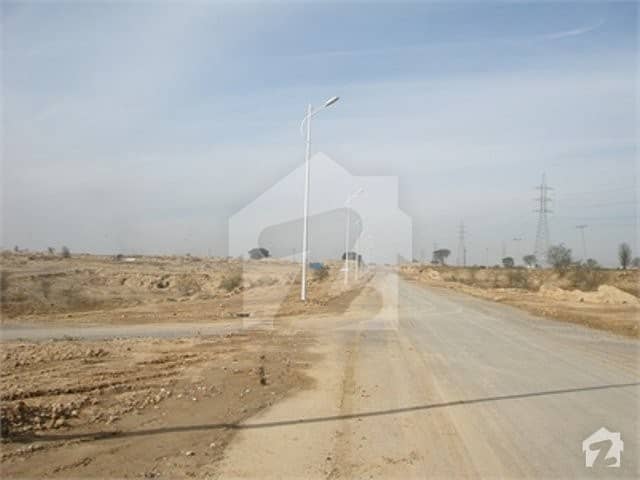 10 Marla Residential Plot For Sale Plot No 1012 On Prime Location