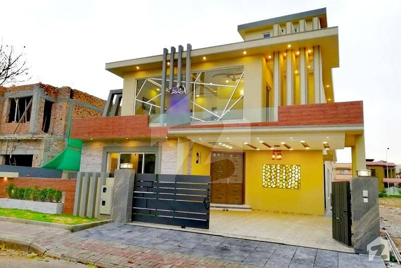 Nicely Build 1 Kanal House For Sale In Bahria Town