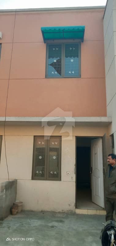 2 Marla Double Storey House For Rent In Ashian E Quaid Housing Scheme Lahore