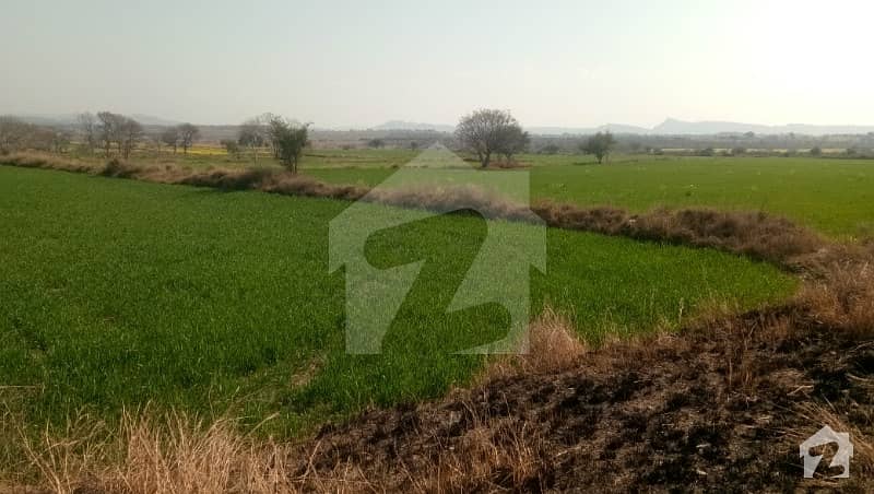 10 Thousands Kanal Land Is Available For Sale With 2 Km Motorway Front