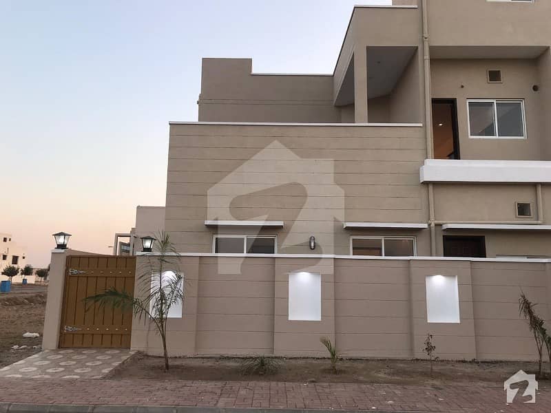 11 MARLA CORNER BRAND NEW HOUSE FOR SALE TALHA BLOCK SECTOR E VERY HOT LOCATION BAHRIA TOWN