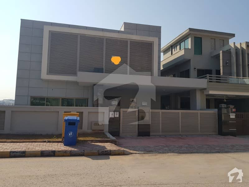 ideal location 1 kanal brand new 3bedrooms upper Portion for rent in bahria enclave Islamabad sector C