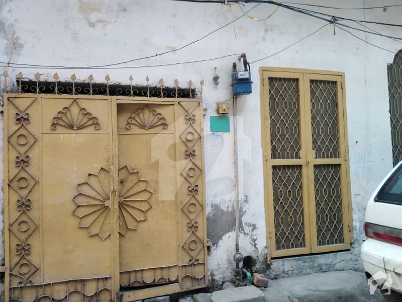 باغبانپورہ لاہور میں 3 کمروں کا 5 مرلہ مکان 90 لاکھ میں برائے فروخت۔