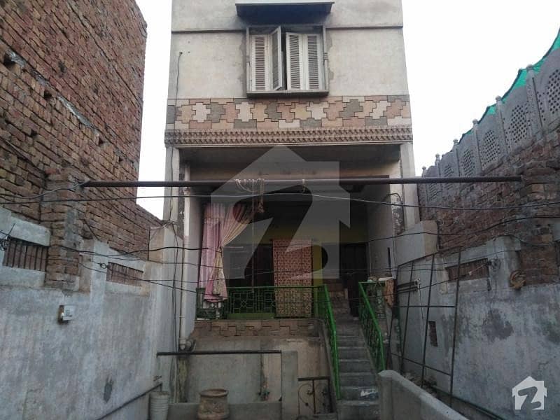 Double Storey House Is Available For Sale In Mehmood Kot Near Metro Station Bosan Road Multan