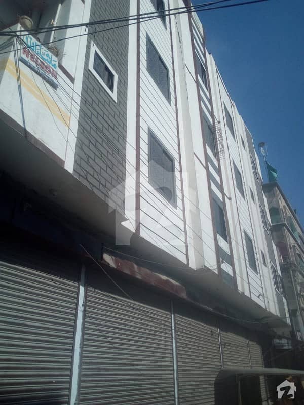 3 Bedrooms Flat For Rent In Mehmoodabad