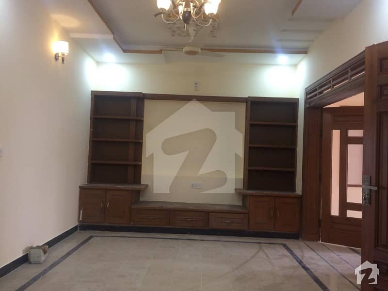 D-12 - Ground Floor For Rent New House