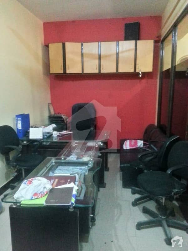 Office Is Available For Sale At Main Shahra-e-Faisal Pechs Block 6