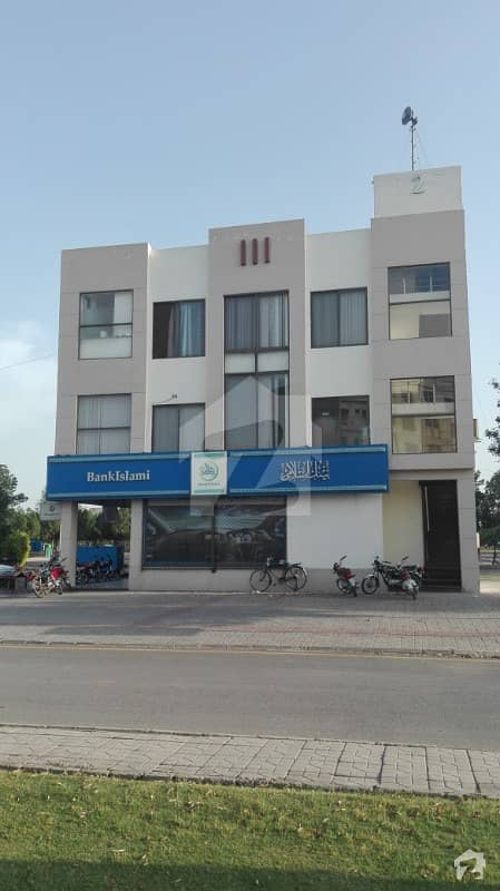 5 Marla  Triple Storey Commercial Plaza For Sale In Sector C  Bahria Town Lahore
