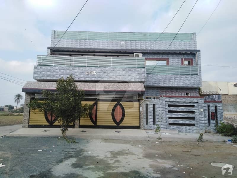 المجید پیراڈایئز رفیع قمر روڈ بہاولپور میں 6 کمروں کا 10 مرلہ مکان 2.5 کروڑ میں برائے فروخت۔