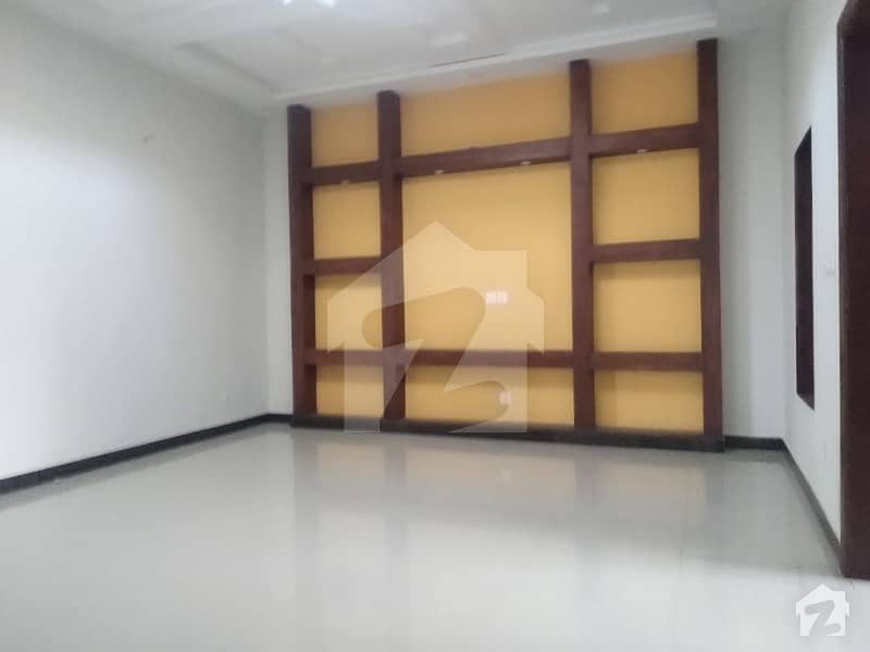 Sector A 10 Marla 35x70 With Basement Full House For Rent In Bahria Enclave Islamabad