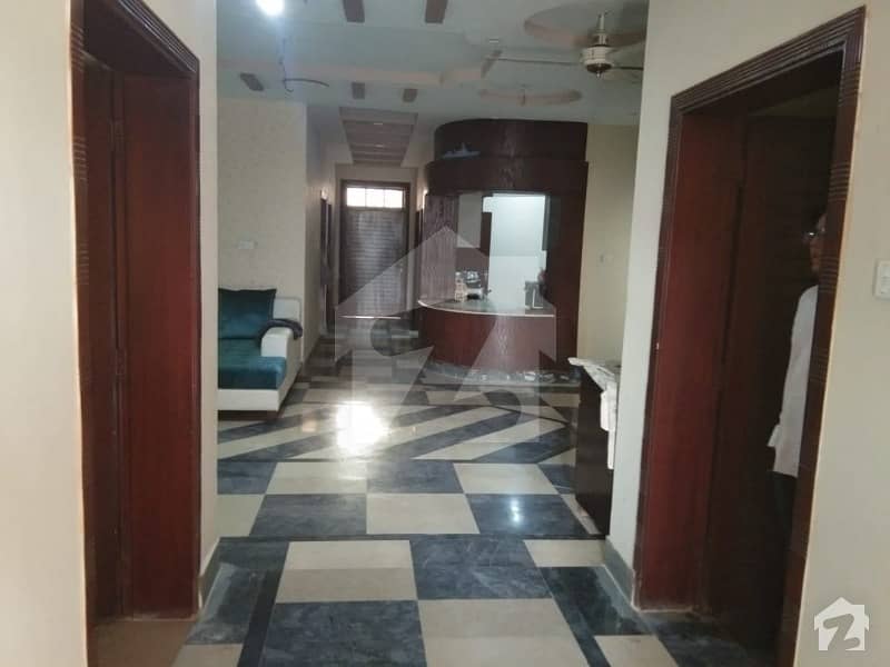 17 Marla Brand New Triple Storey House Is Available For Sale In Madina Town Rahimyar Khan
