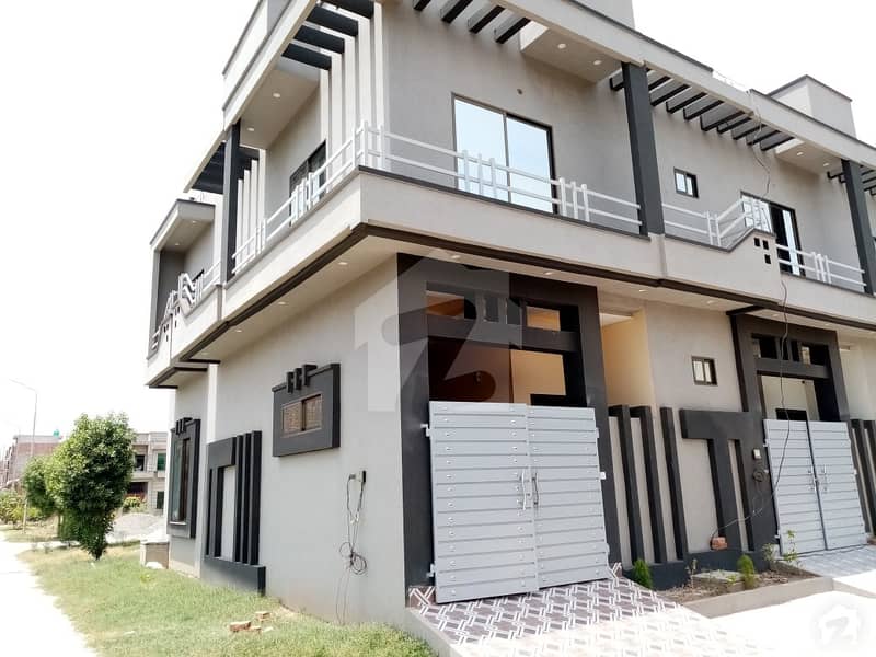 House For Sale At Gulberg Valley, Canal Road