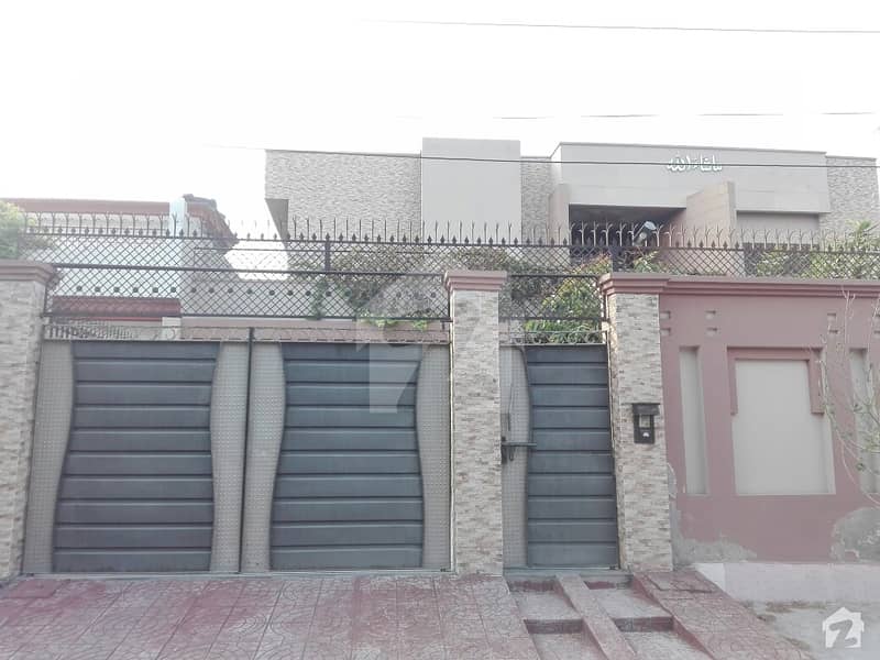 Double Story House Available For Sale