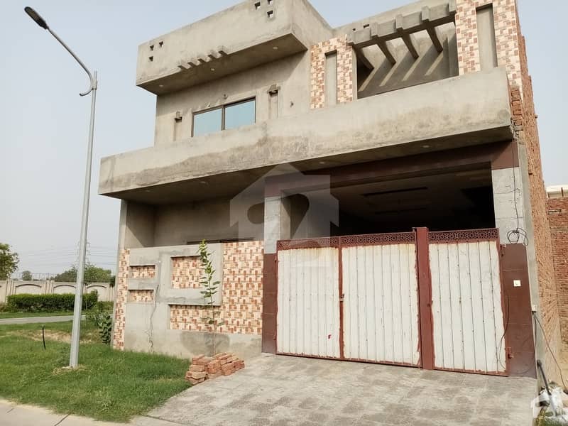 House Is Available For Sale In Sitara Gold City Satiana Road