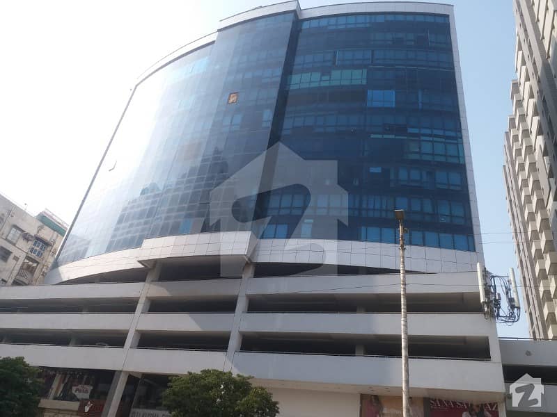 1700 Sq Feet Office Space On Rent In Tariq Road Dilkushan Forum Building Karachi Tariq Road