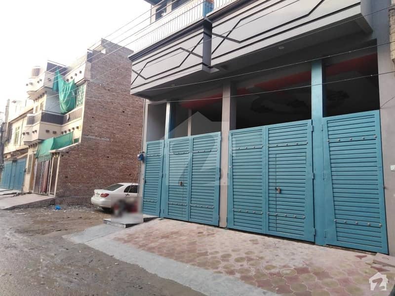 House For Sale On Good Location In Hayatabad Peshawar