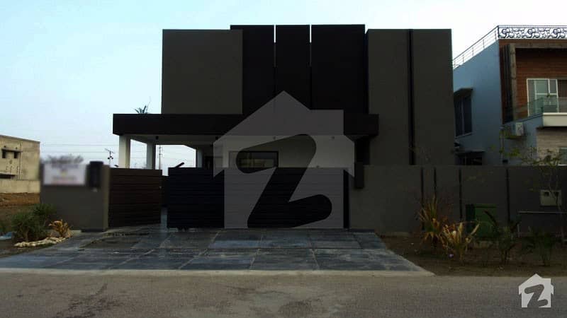 1 Kanal New Style House For Sale In J Block Of Dha Phase 6 Lahore