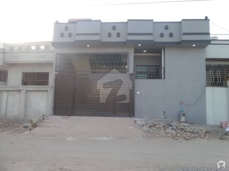 House Is Available For Sale In Adiala Road