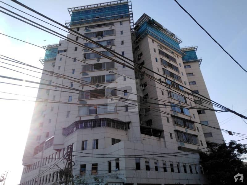 Abeeda Tower Apartment Available For Sale